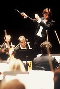 Barry Jekowsky, Conductor